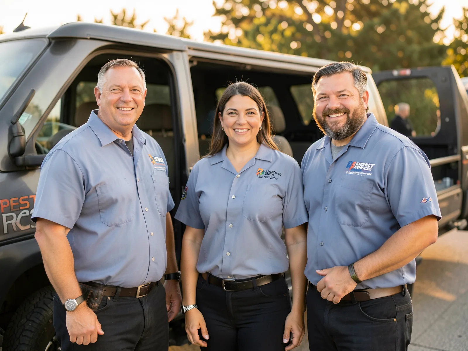 Pest Control company in Pea Ridge, WV