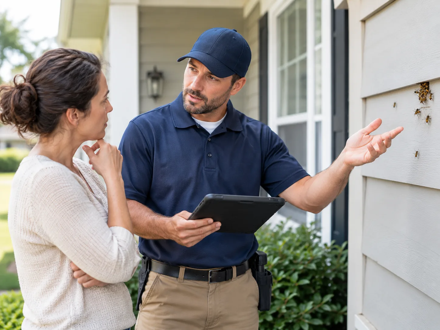 Pest Control Pea Ridge, WV FAQs